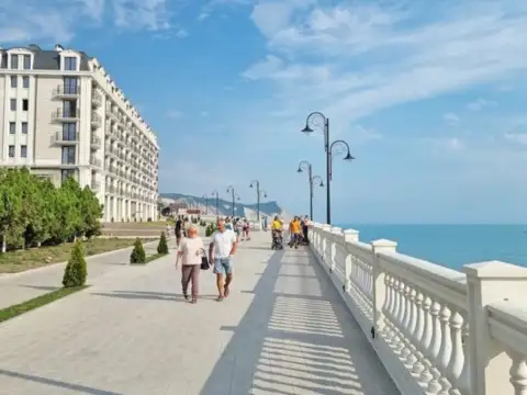 Новая набережная
