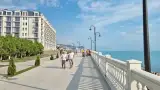 Новая набережная в апартаментах «Va'lenti» г. Анапа