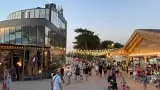 Набережная в апартаментах «Va'lenti» г. Анапа